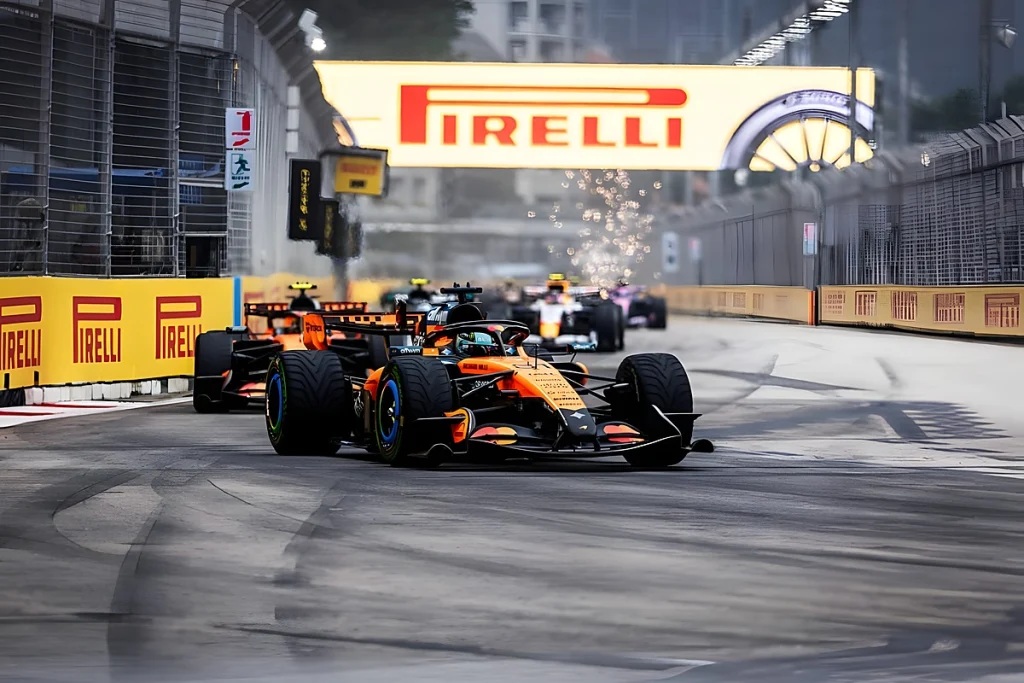 McLaren esclarece dúvidas sobre atualização após desempenho estranho