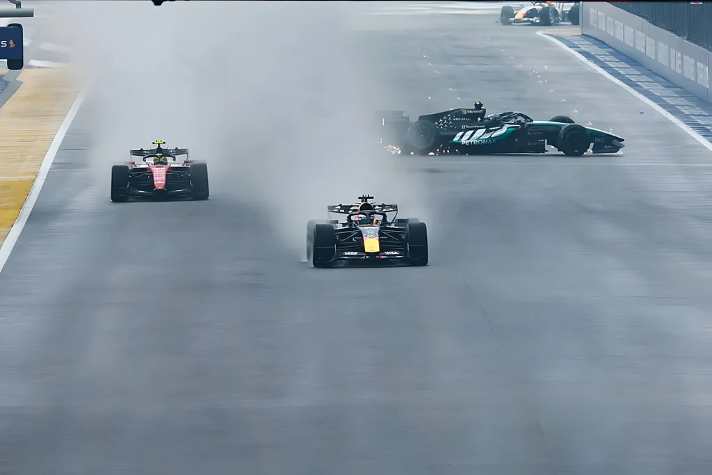 George Russell admite que Mercedes precisa de mais tempo para melhorar