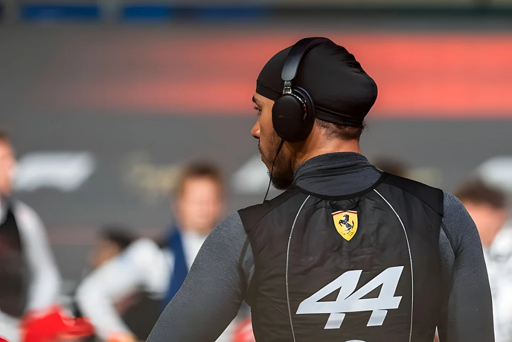 Lewis Hamilton hospitalizado após exaustivo Grande Prémio de Singapura (VIDEO)