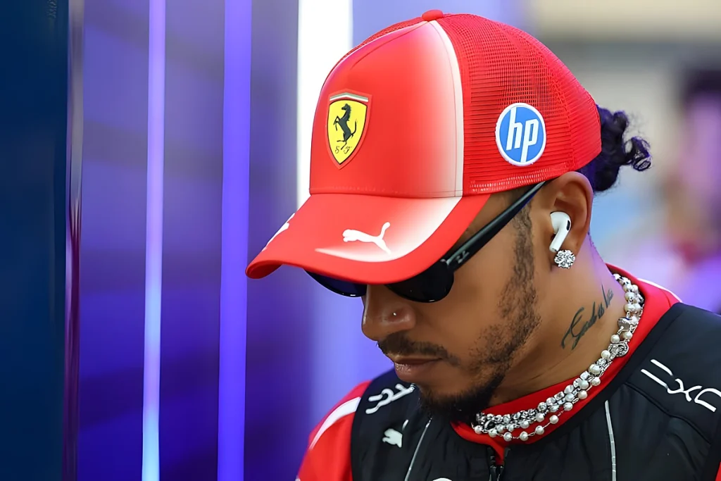 Lewis Hamilton sente-se mal e Haas escolhe substituto para Esteban Ocon