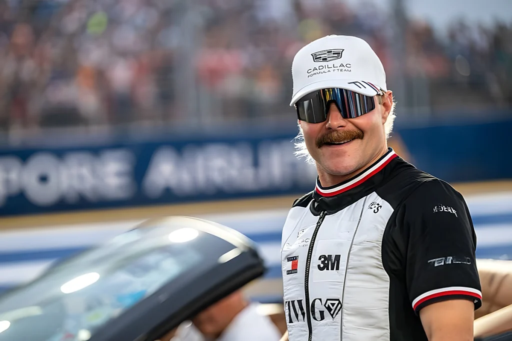 Valtteri Bottas diz que instalações da Cadillac superam as da Mercedes