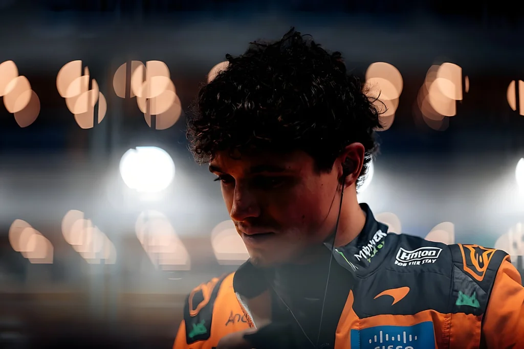 Lando Norris expande império empresarial para além da F1