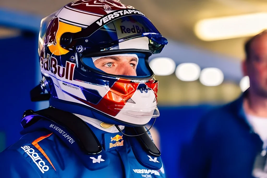 Max Verstappen aponta ao segundo lugar no campeonato de F1