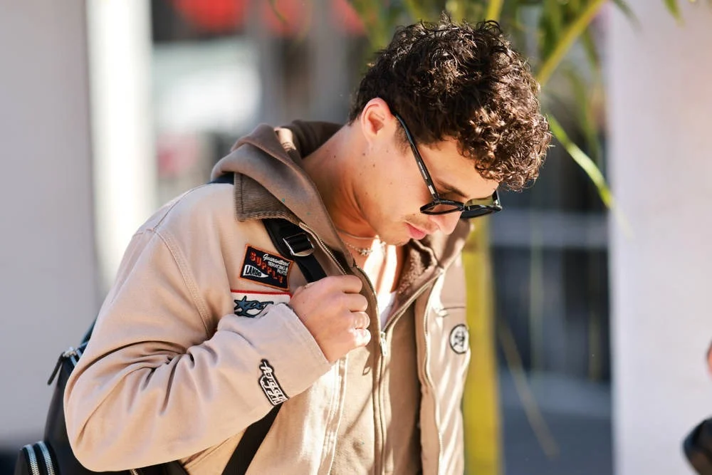 Lando Norris precisa de comprimidos para lidar com os solavancos no GP dos eua