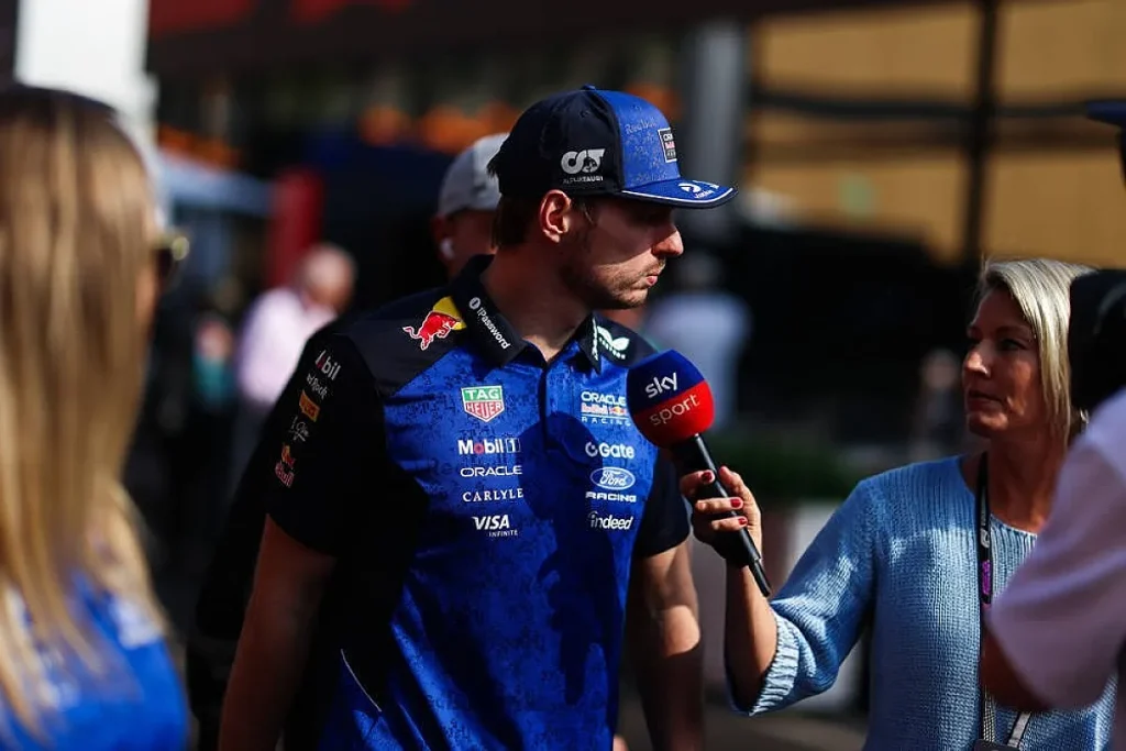 Verstappen perde engenheiro Lambiase e F1 tem Antonelli perto do título