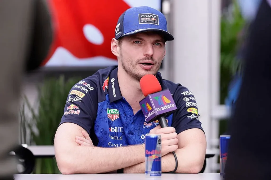 Verstappen diz que Hamilton não está a ficar mais rápido