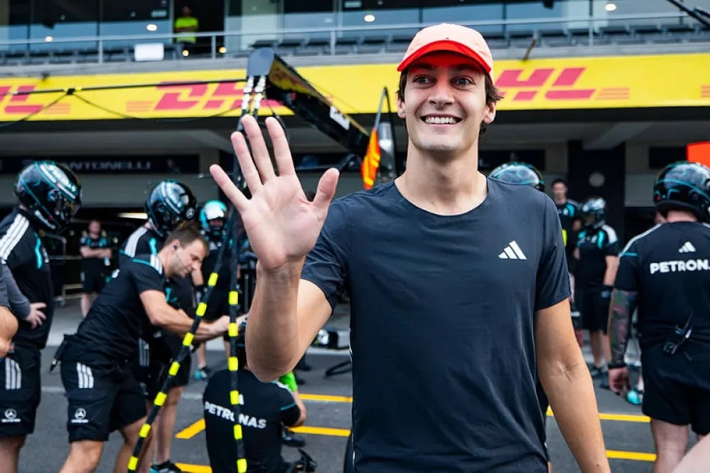 Russell diz que ritmo foi «rubbish» no GP dos EUA, em Austin