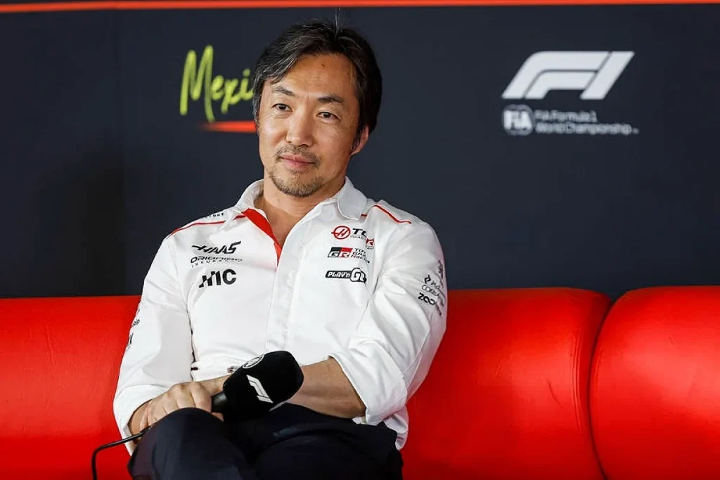 Bearman quer ficar na Haas em 2027 e Komatsu está confiante