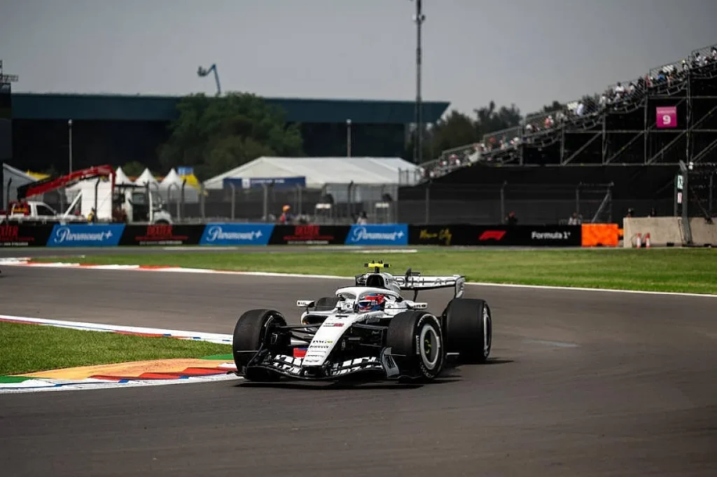 Colton Herta continua a um ponto da superlicença de F1 por erro