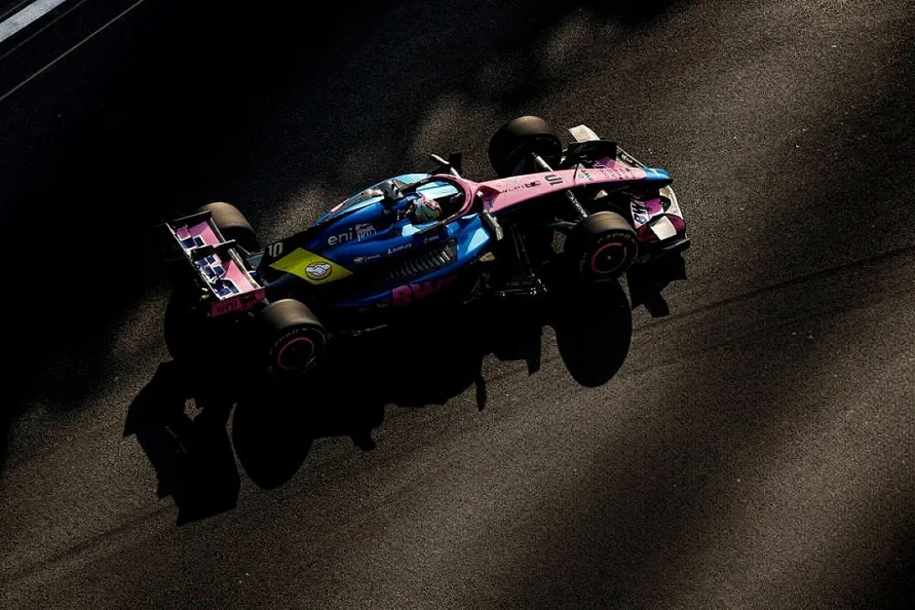 Gasly admite que o 5.º lugar da Alpine na F1 será difícil