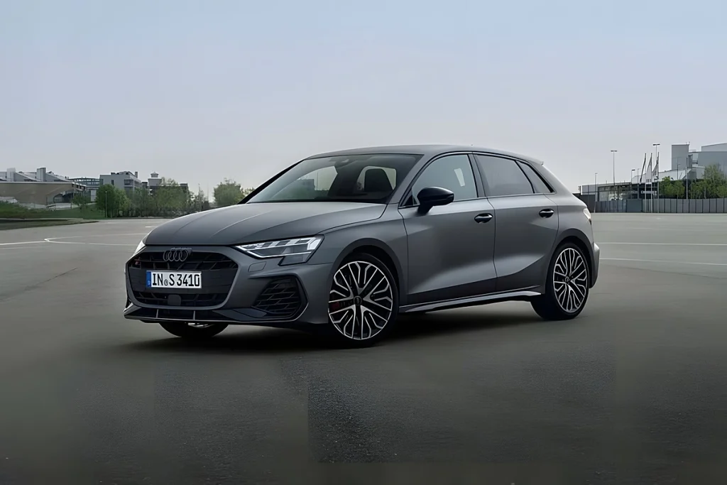 Renovado Audi A3 traz interior mais moderno mas mantém motorizações