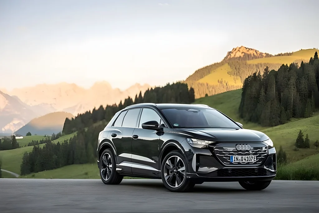 Audi Q4 e-tron renovado já tem preços para Portugal e encomendas abertas