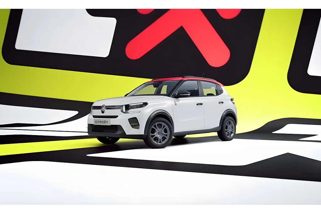 À procura de um elétrico acessível? A Citroën lança uma opção do ë-C3 pensada para os mais jovens