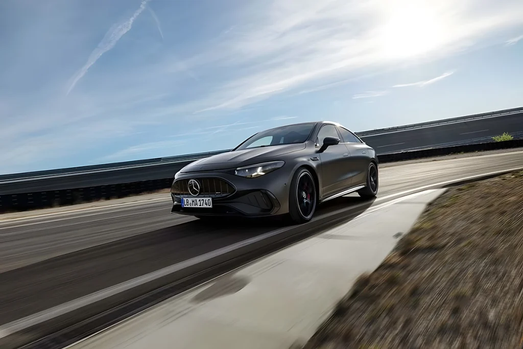 Mercedes-AMG CLA 45 4MATIC+ de 680 CV já tem preço em Portugal