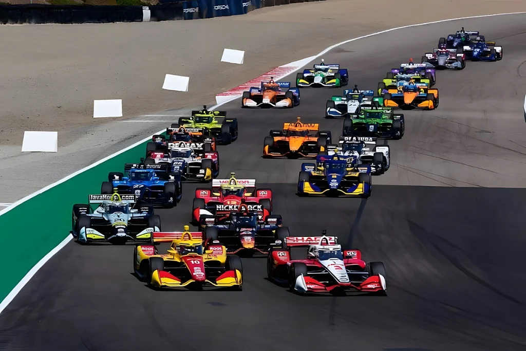 IndyCar regressa à europa com corrida em Barcelona em 2027