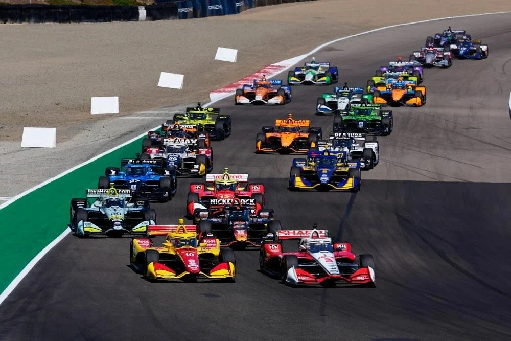 IndyCar regressa à europa com corrida em Barcelona em 2027