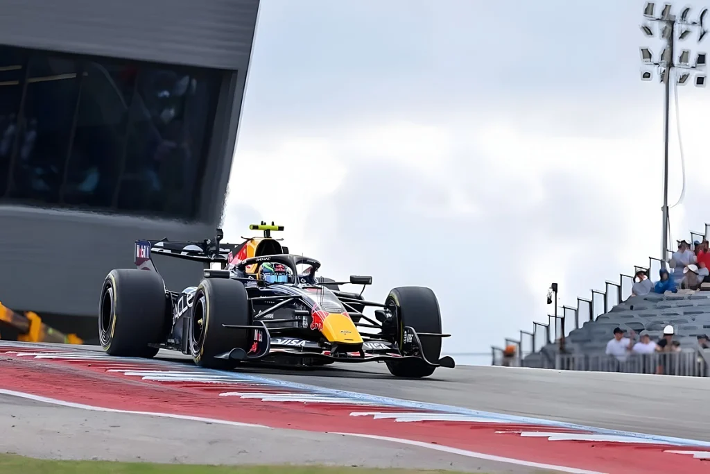 Isack Hadjar recebe aviso após ação retaliatória a Alex Albon