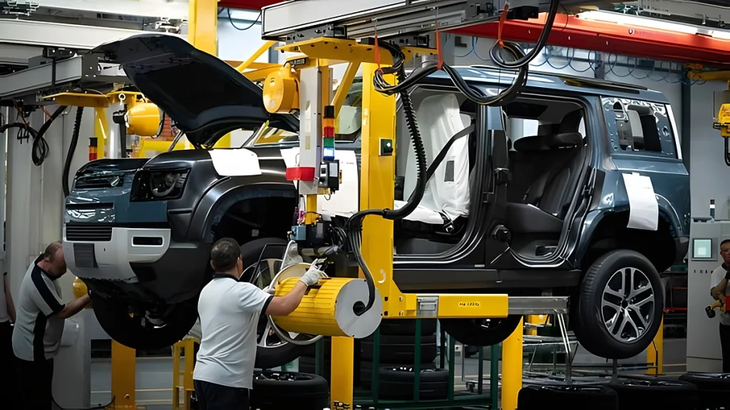 Jaguar Land Rover corta 4 000 empregos para sobreviver à crise
