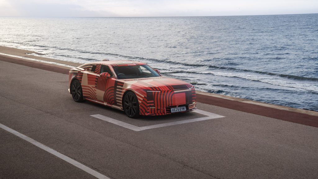Jaguar Type 01 revela-se esta noite, mais de 1000 cv e preço por saber