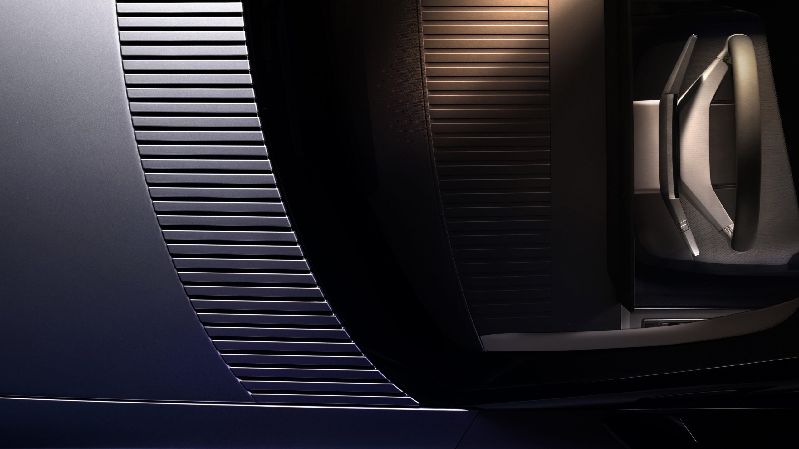 O interior do Jaguar Type 01 visto de cima, numa fotografia oficial da Jaguar publicada em agosto de 2026.