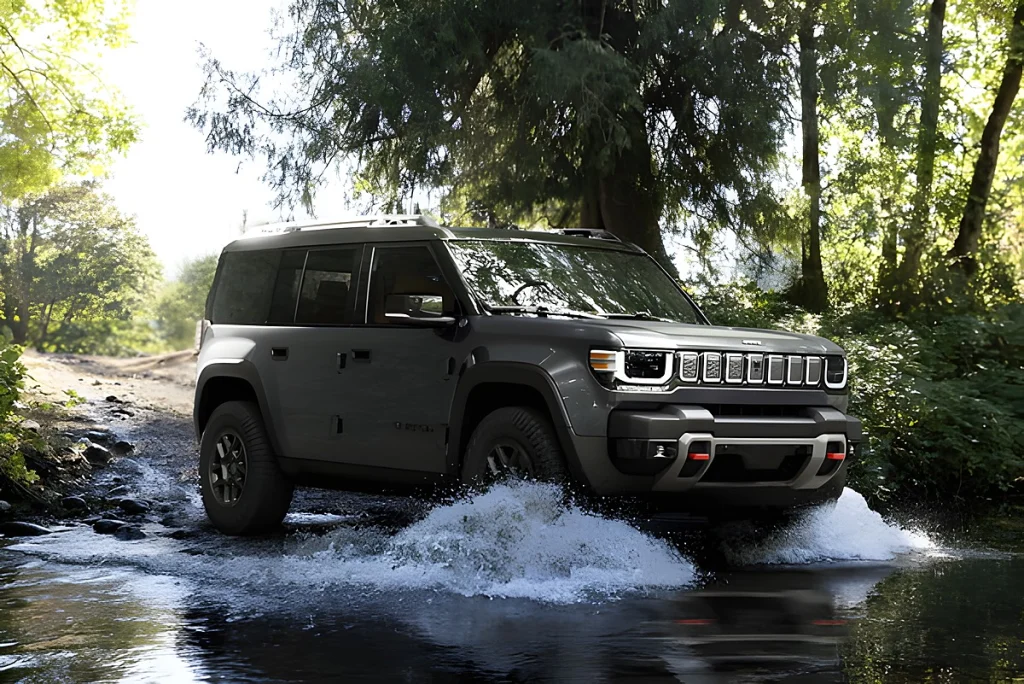 Jeep muda tudo até 2030: novos SUVs, elétricos e o fim de alguns clássicos