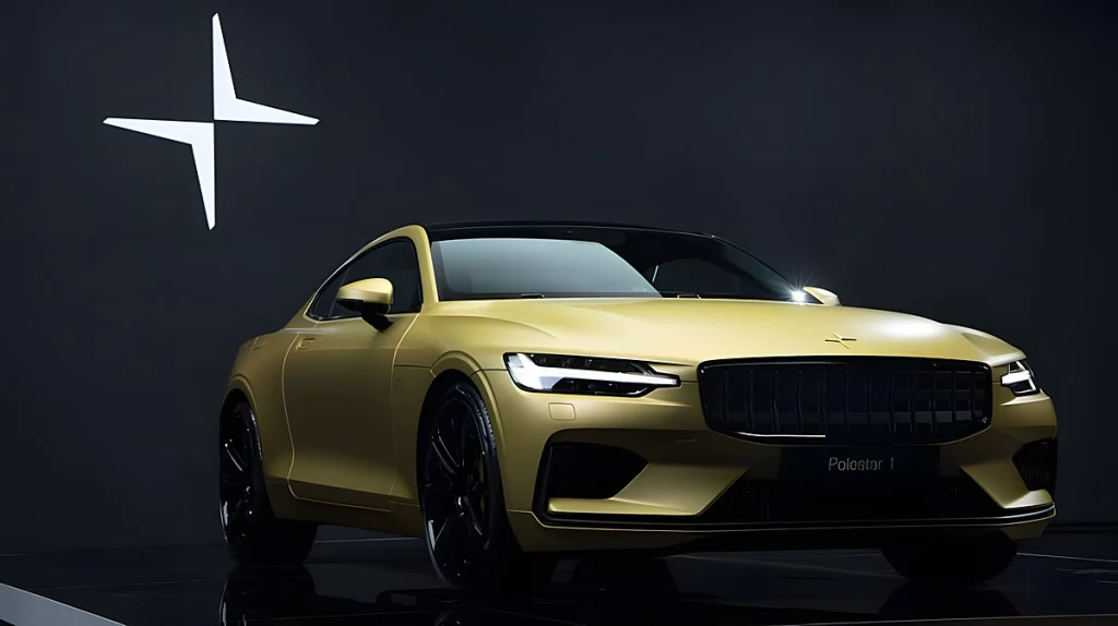 Polestar vai deixar de vender automóveis novos nos EUA a partir de 2027