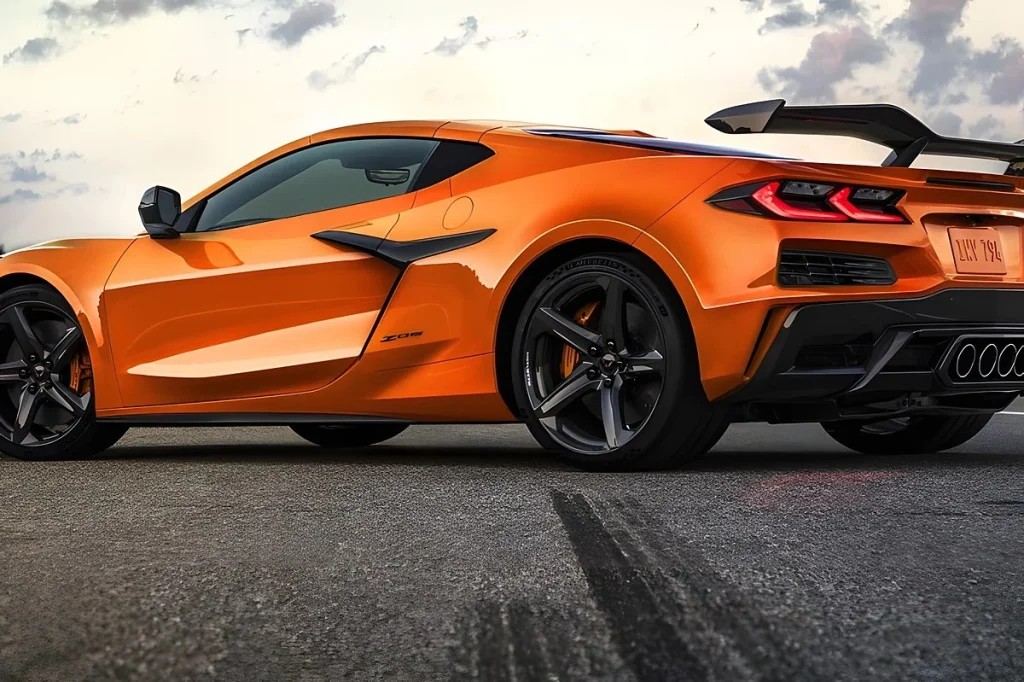 Juntar o LT6 à eletrificação? A equipa do Corvette diz que consegue