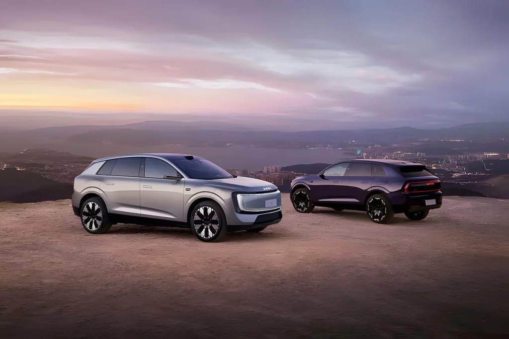 Audi chineses chegam à Alemanha mais baratos que os Audi europeus