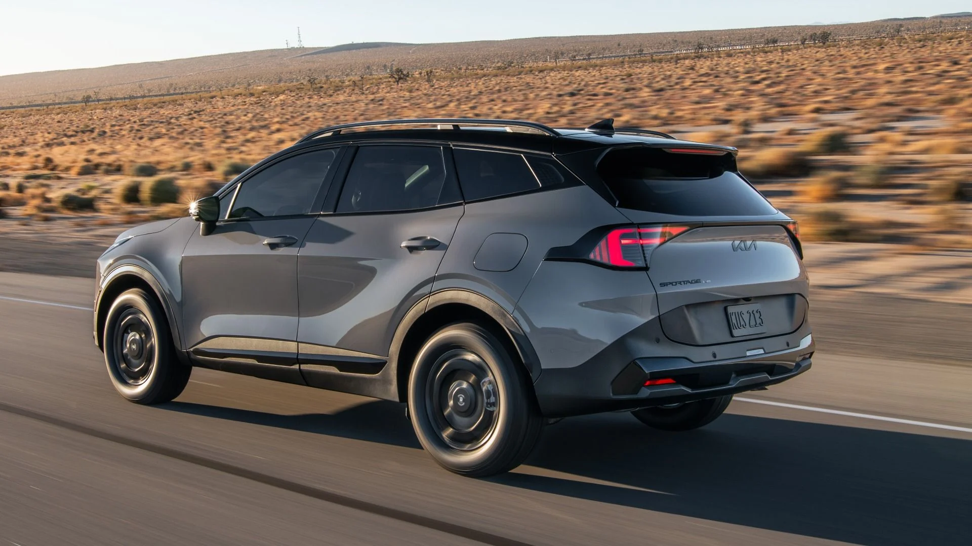 2026 Kia Sportage Hybrid Costs $1,500 More Than Last Year