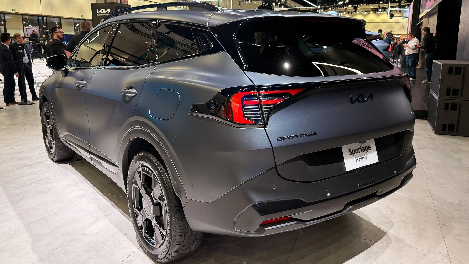 2026 Kia Sportage Interior And Exterior Picture Gallery
