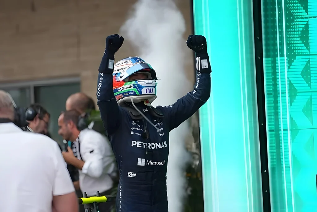 Kimi Antonelli pode garantir o seu primeiro título de F1 no méxico
