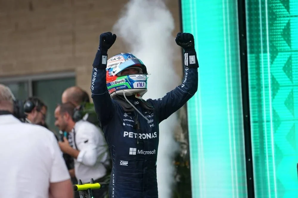 Kimi Antonelli pode garantir o seu primeiro título de F1 no méxico
