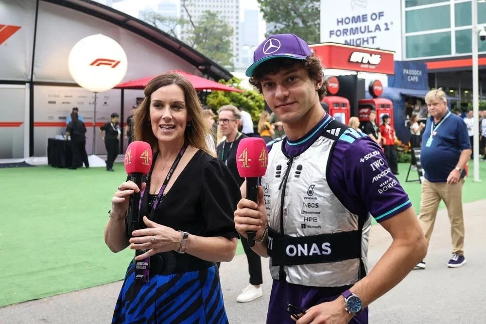Kimi Antonelli revela hábito simples antes de possível título mundial