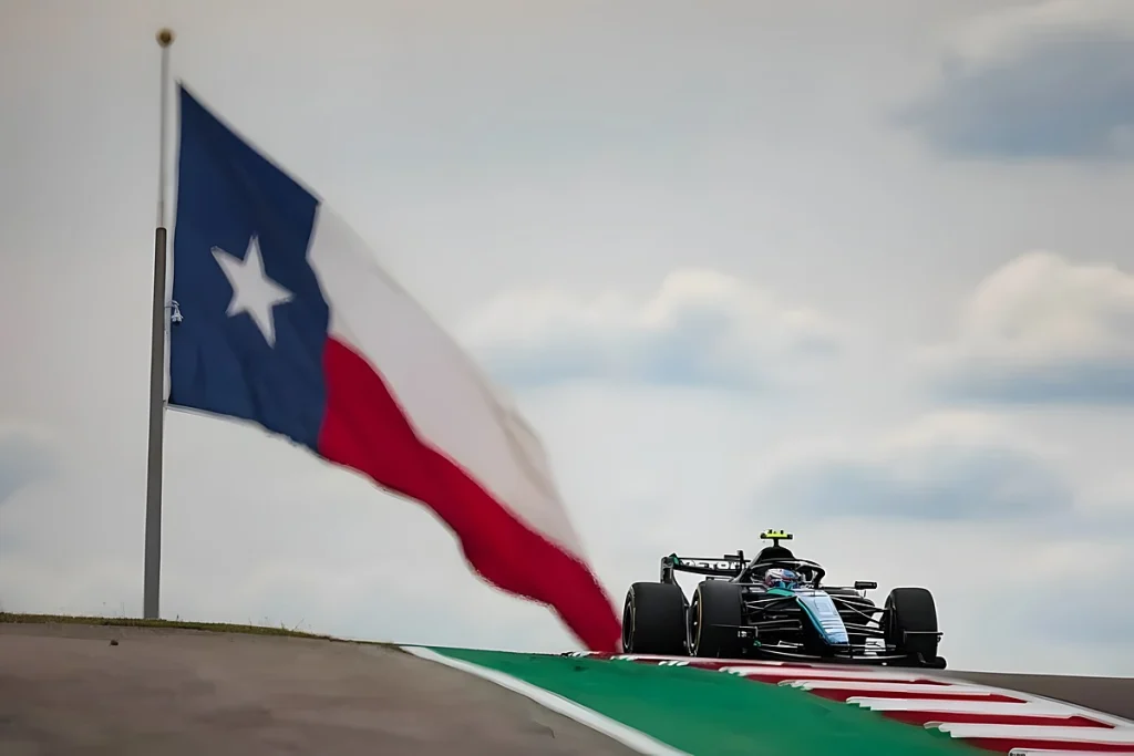 Kimi Antonelli vence com domínio no gp dos estados unidos, mas título escapa