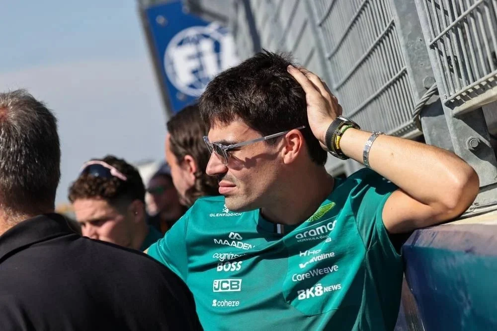 Lance Stroll enfrenta temporada difícil mas mantém motivação na F1