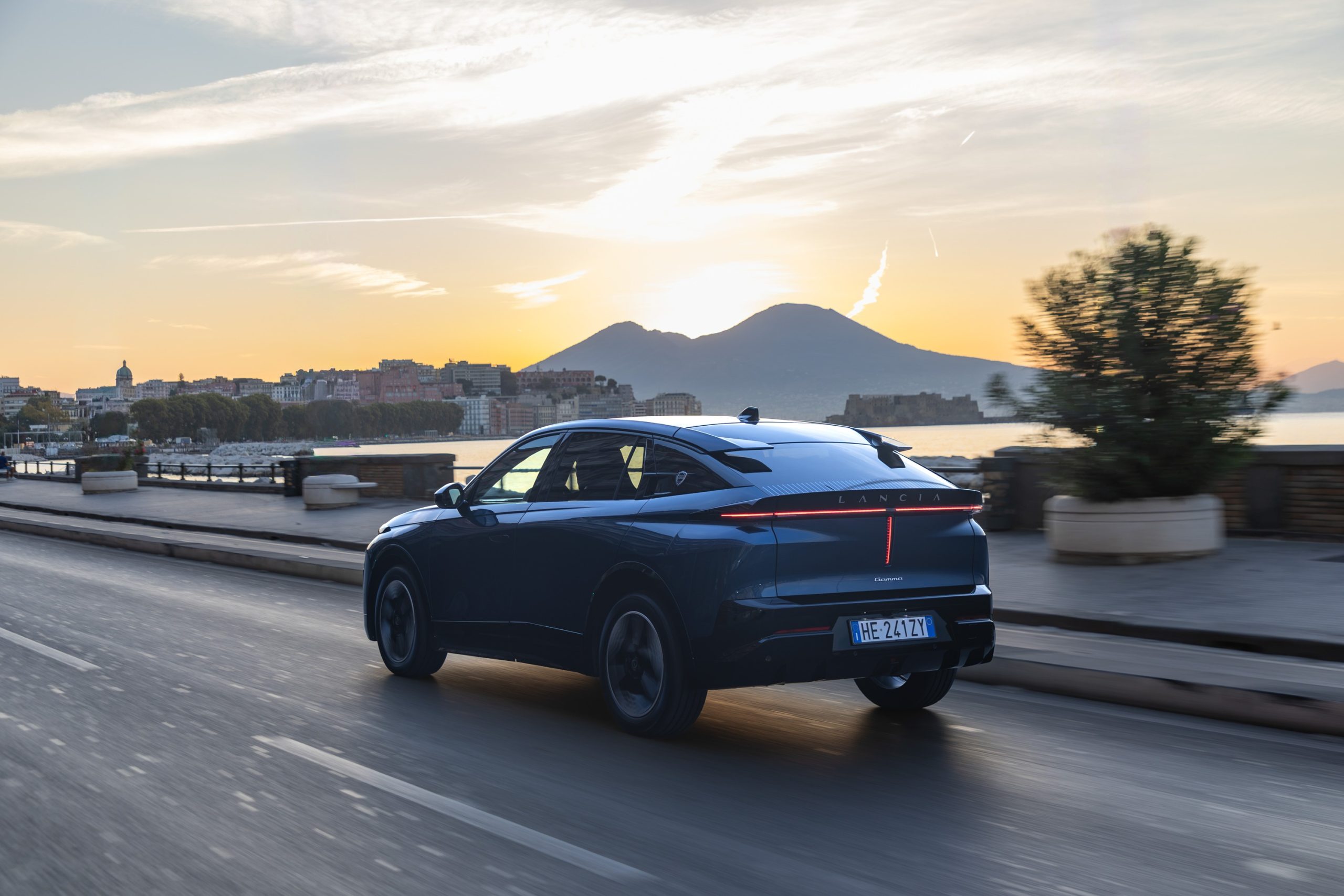 Que motores tem o Lancia Gamma, do híbrido ao HF Integrale?