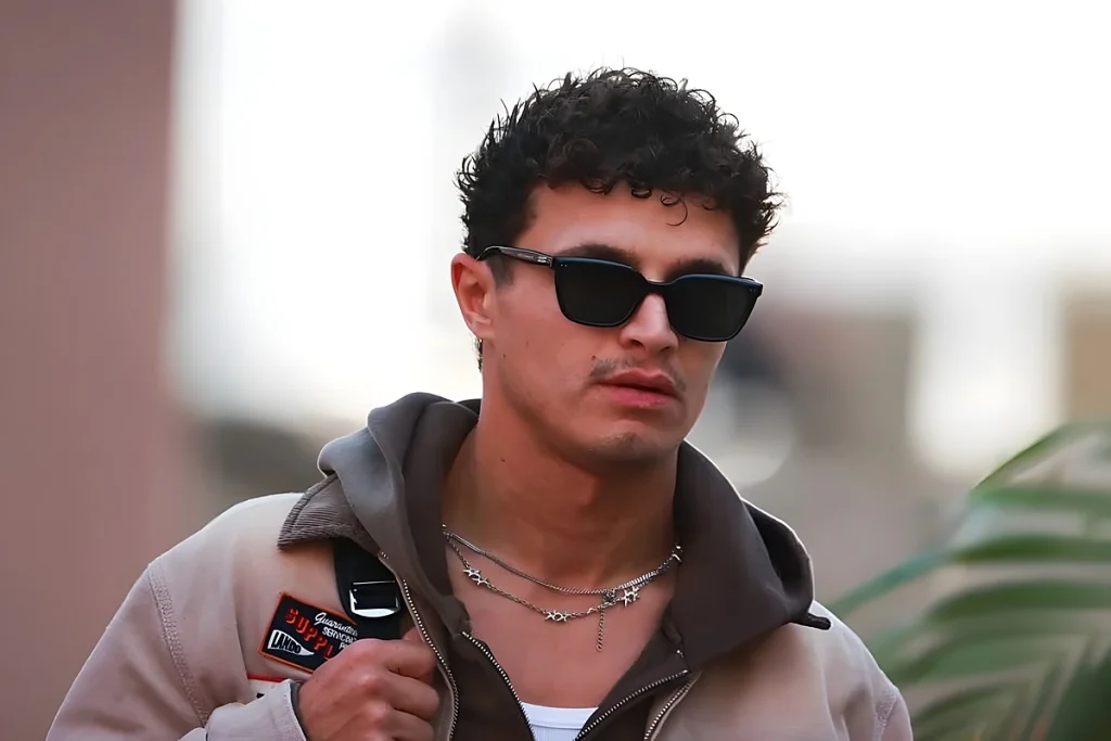 Lando Norris e George Russell esclarecem uso do simulador da Red Bull