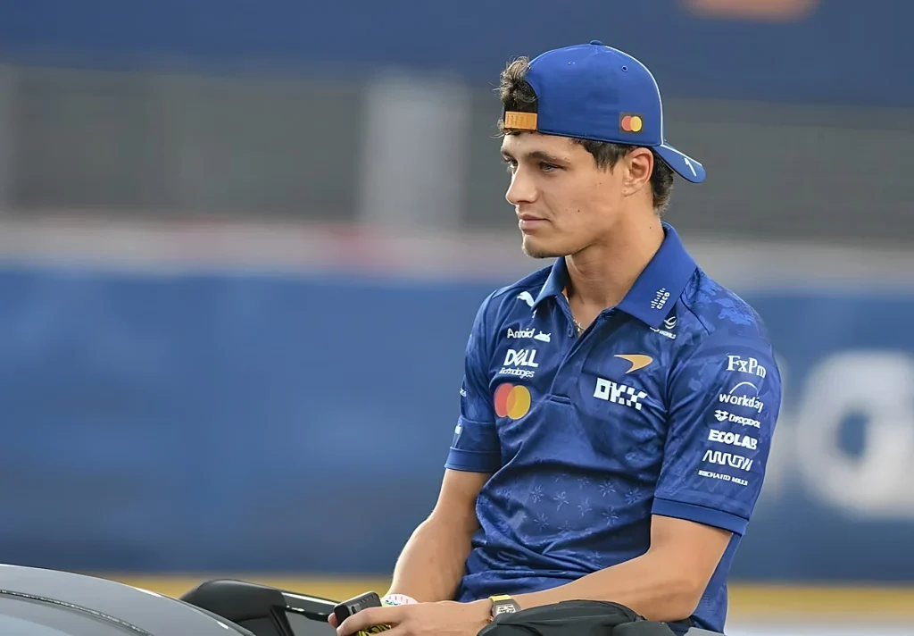 Lando Norris ganha peso nas decisões da associação de pilotos