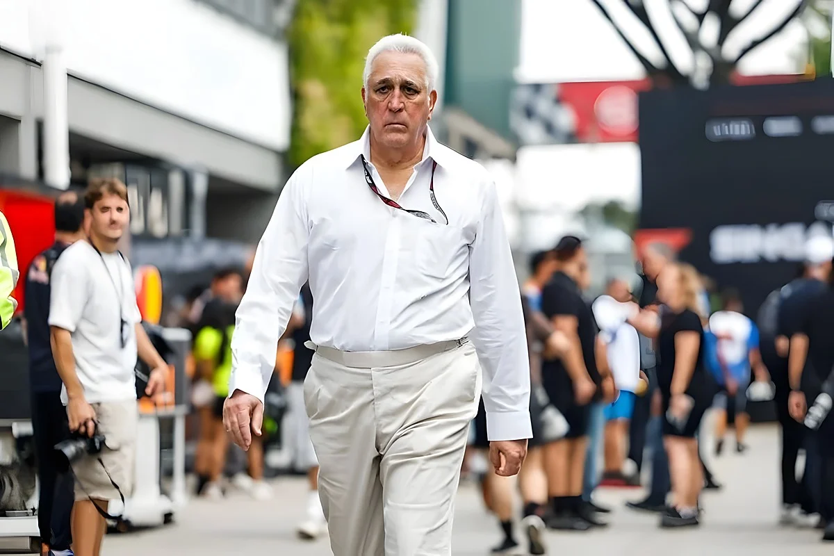 Lawrence stroll reuniu-se com Honda para discutir planos de F1 2027