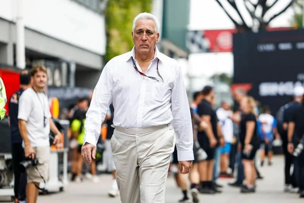 Lawrence stroll reuniu-se com Honda para discutir planos de F1 2027