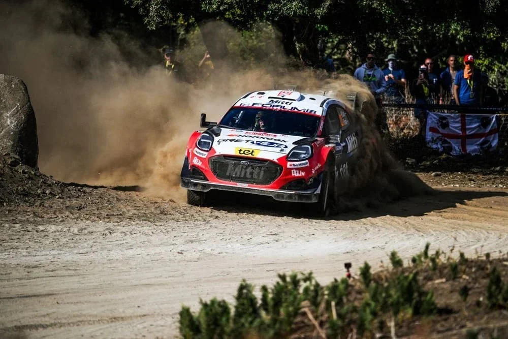 Mãrtiņš Sesks enfrenta futuro incerto no campeonato mundial de ralis