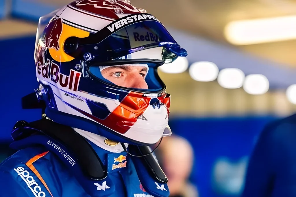 Max Verstappen defende fim das corridas de F1 no médio oriente