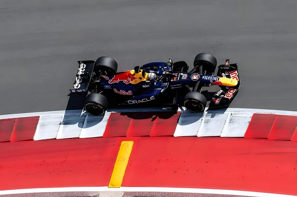 Max Verstappen favorito para a pole position no GP dos estados unidos