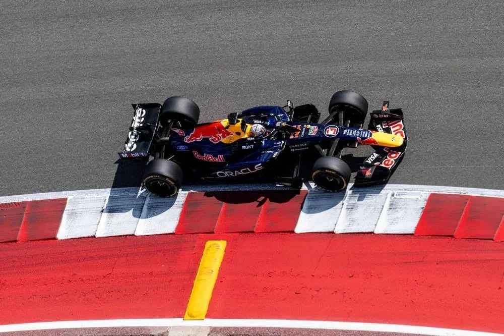 Max Verstappen favorito para a pole position no GP dos estados unidos