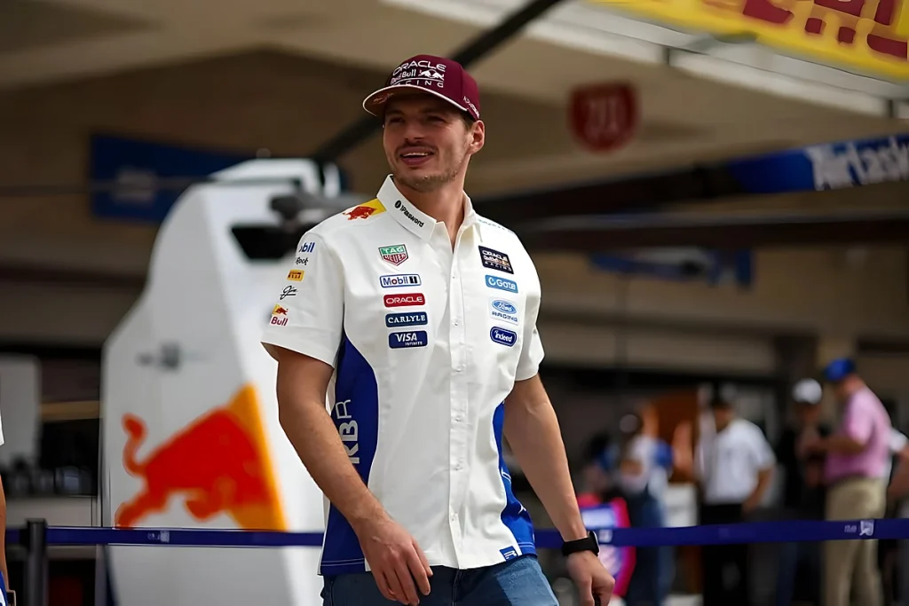 Max Verstappen favorito para adiar decisão do campeonato em austin