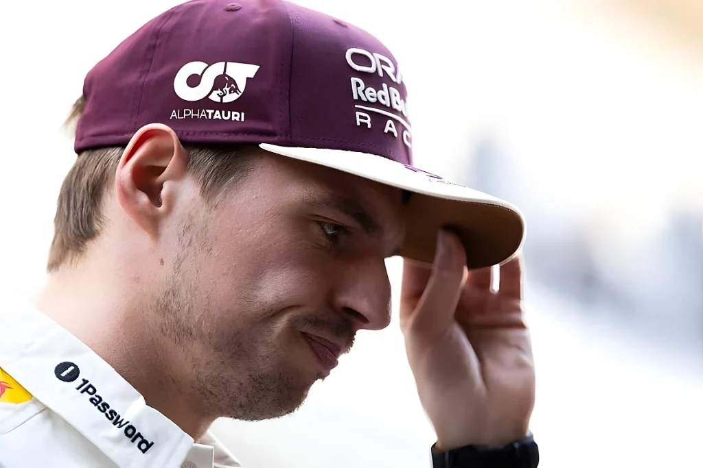 Max Verstappen não exclui penalização por motor na F1 em 2026