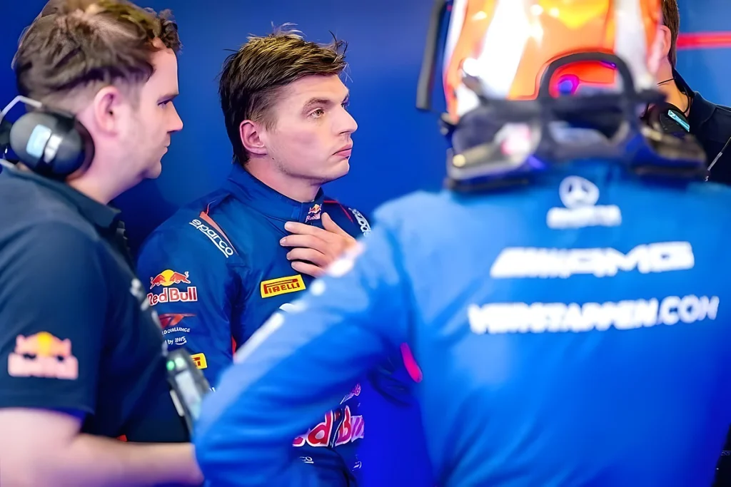 Max Verstappen propõe solução tradicional para tempos decisivos na F1