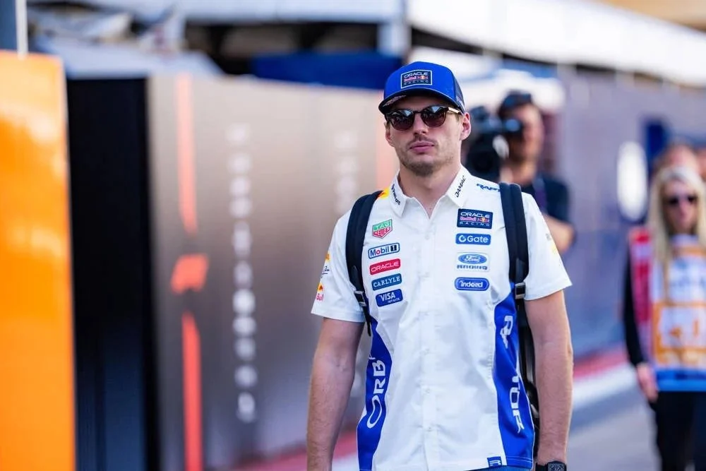 Max Verstappen revela danos na coluna após anos de competição