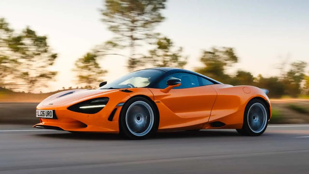McLaren 750S já tem data para dizer adeus