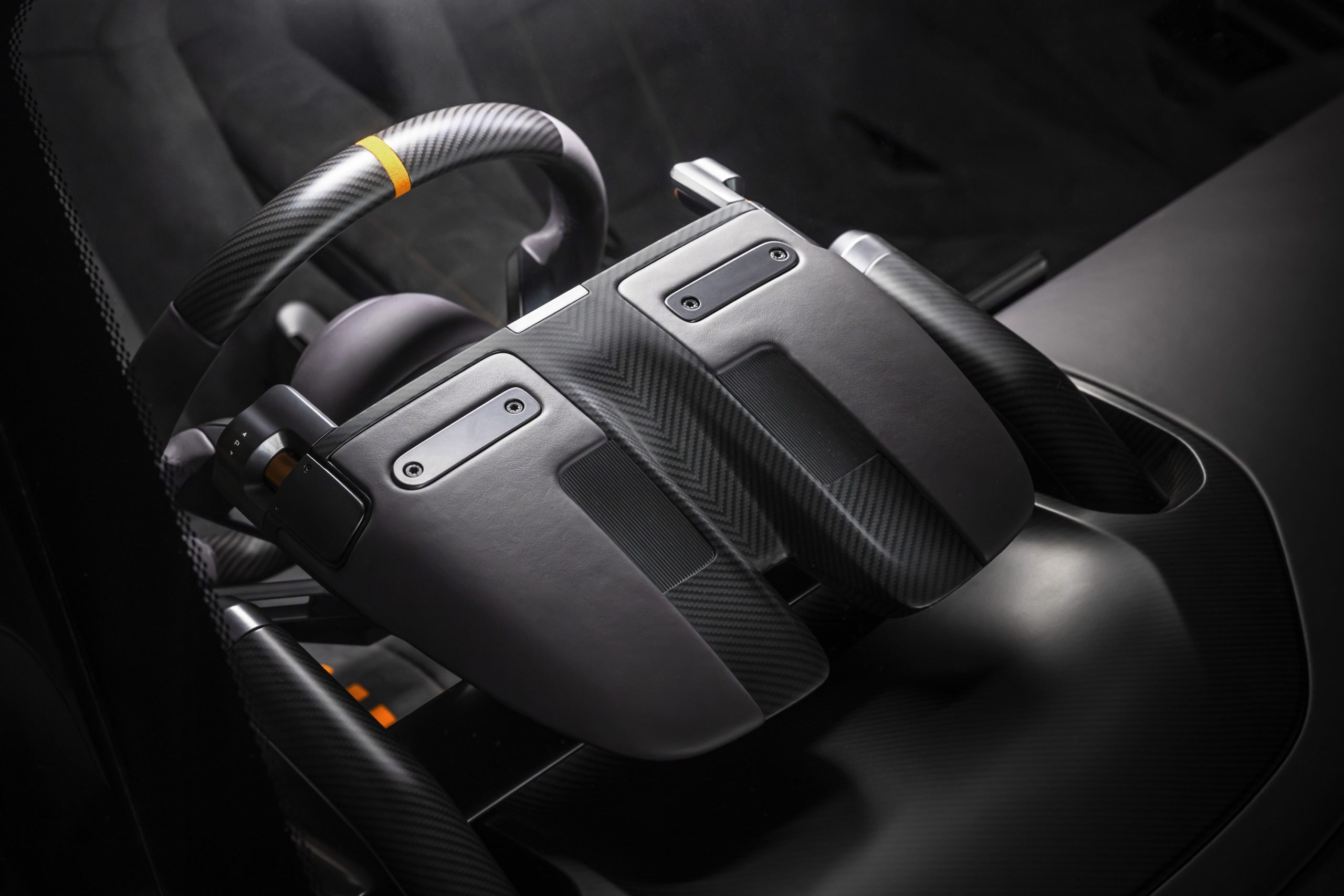 McLaren McL 6GT, protótipo de 2026 que antecipa o modelo de produção, em fotografia oficial da McLaren. Ângulo não descrito pela fonte.